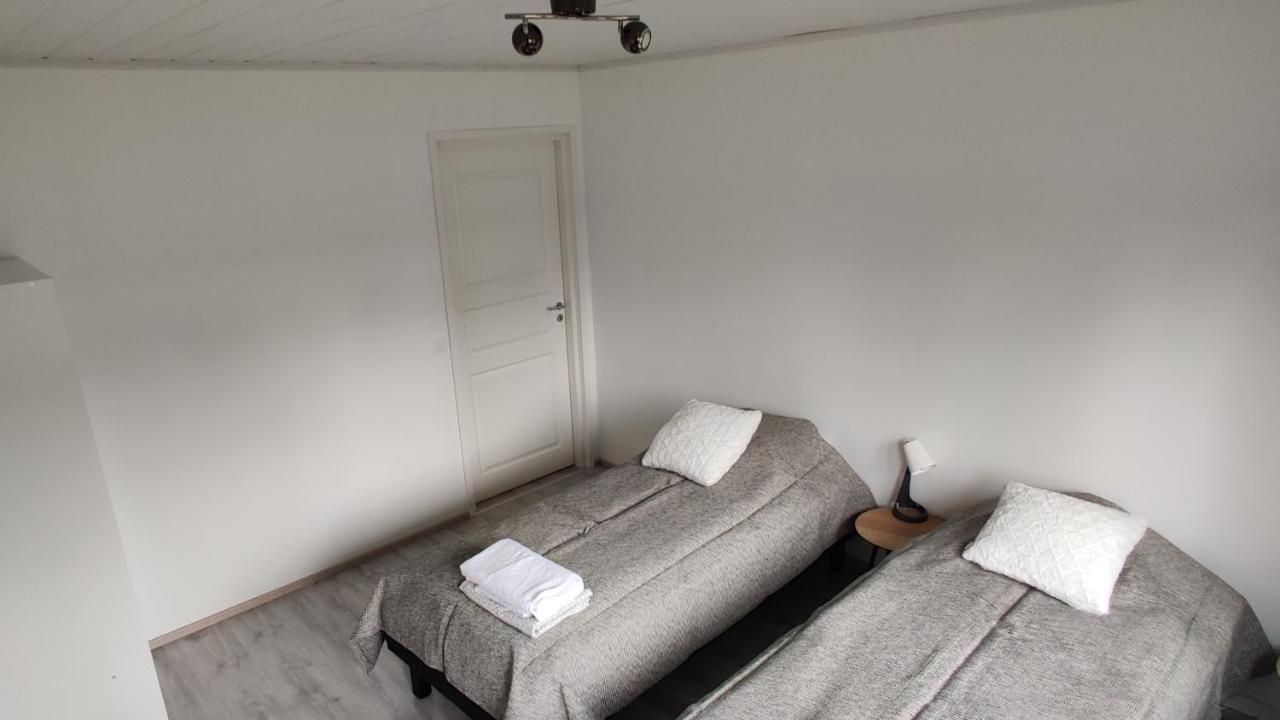 Apartments, 4 Rooms + Sauna Kajaani Exteriér fotografie